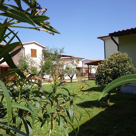 Baia Etrusca Resort Riotorto Kültér fotó