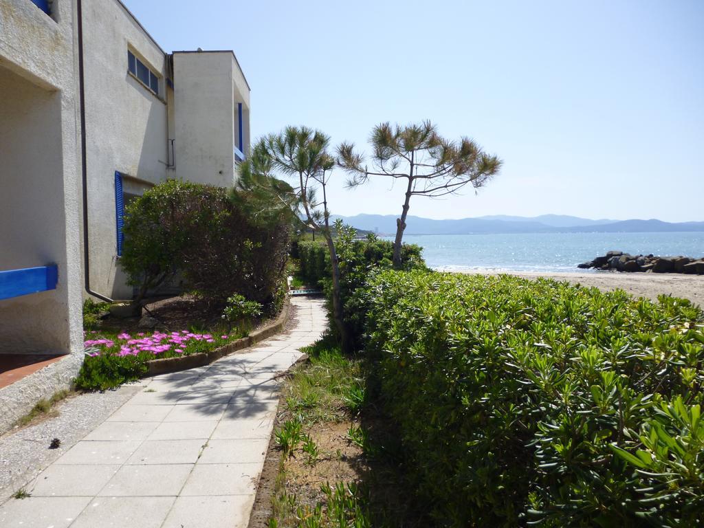 Baia Etrusca Resort Riotorto Kültér fotó