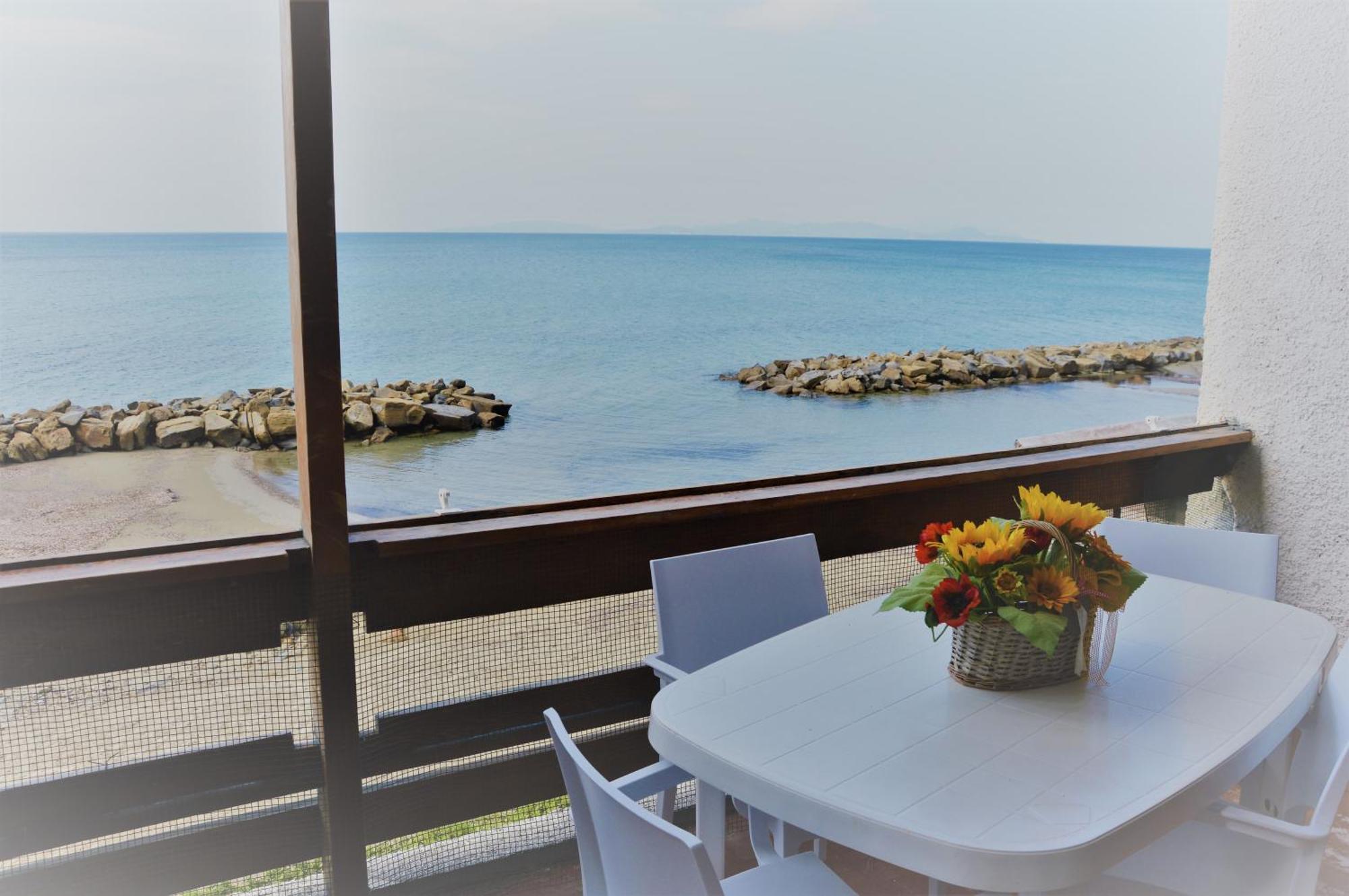 Baia Etrusca Resort Riotorto Kültér fotó