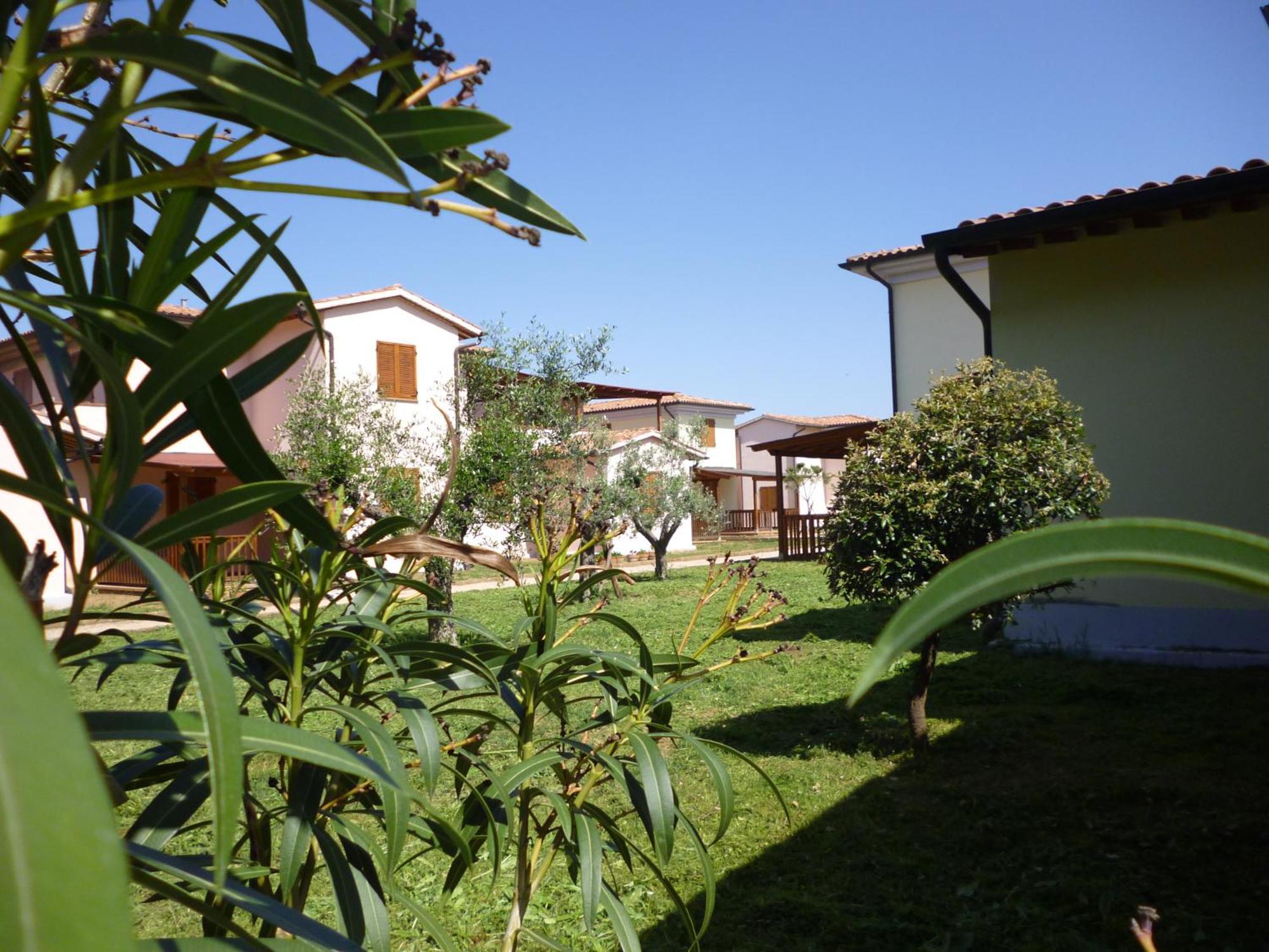 Baia Etrusca Resort Riotorto Kültér fotó