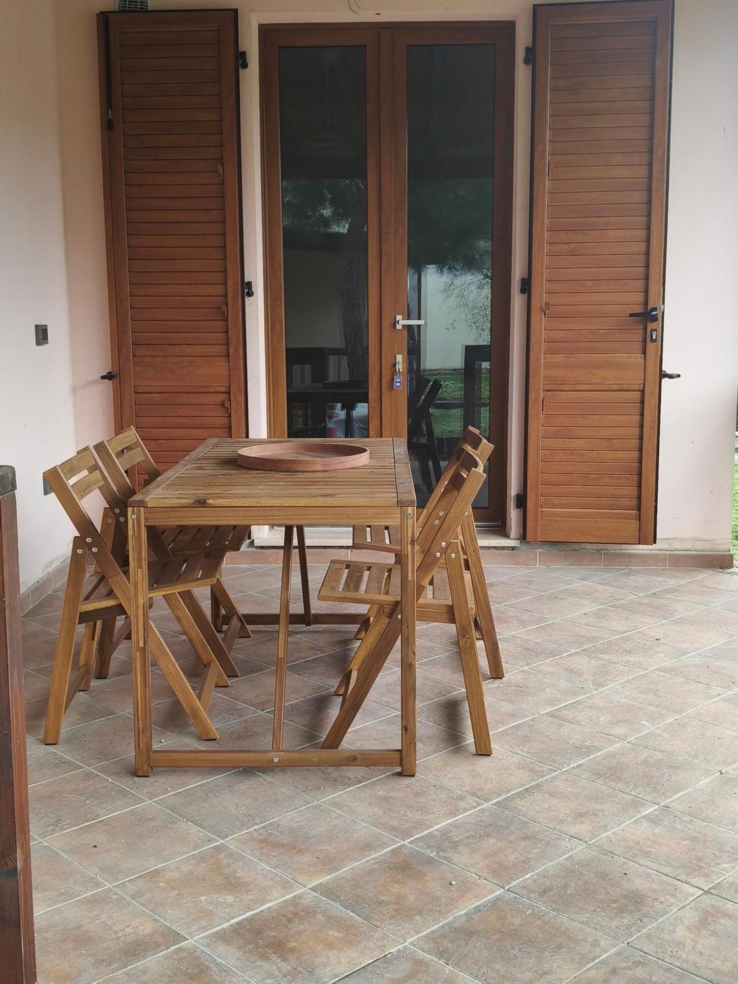 Baia Etrusca Resort Riotorto Kültér fotó