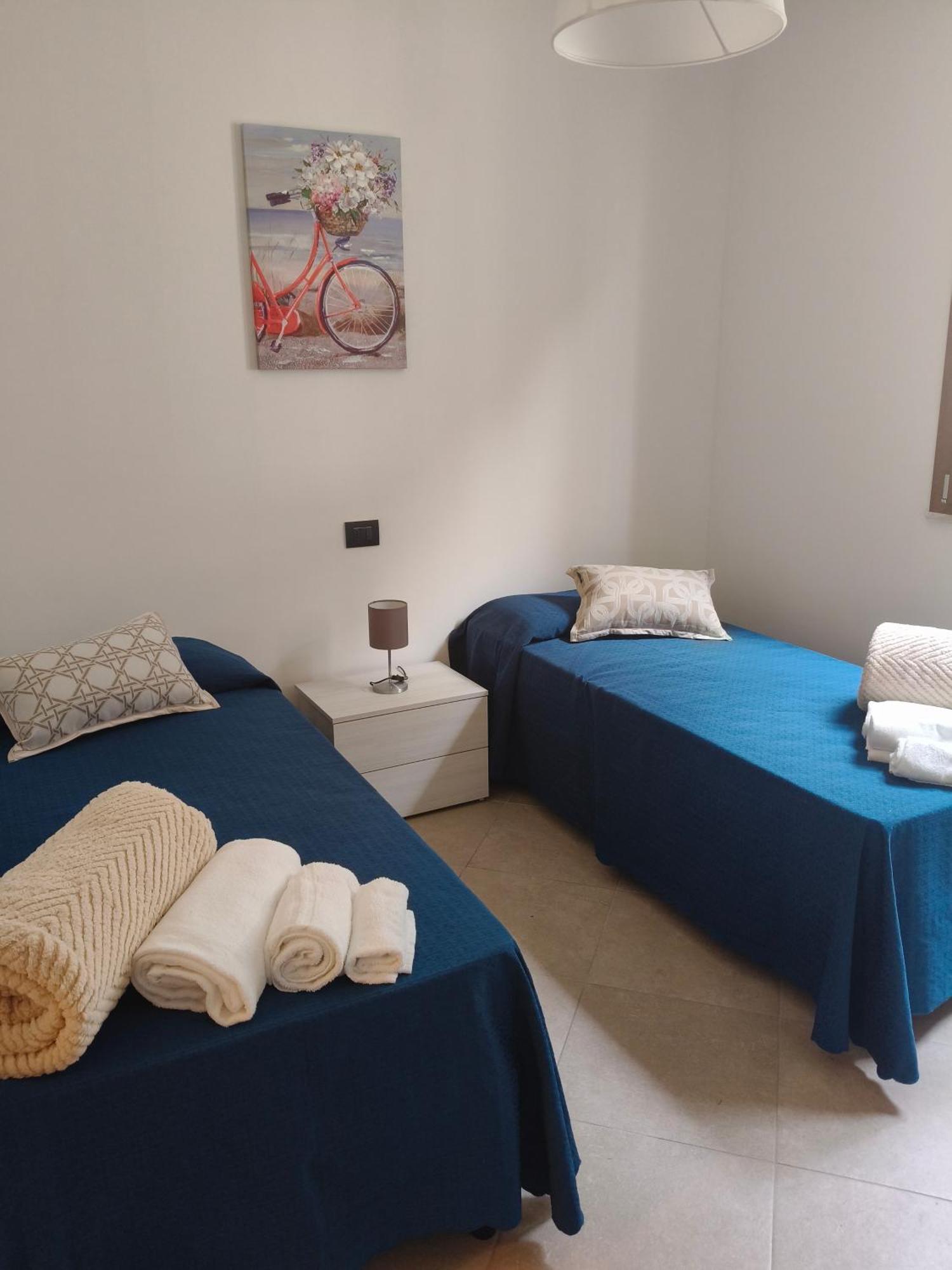 Baia Etrusca Resort Riotorto Kültér fotó