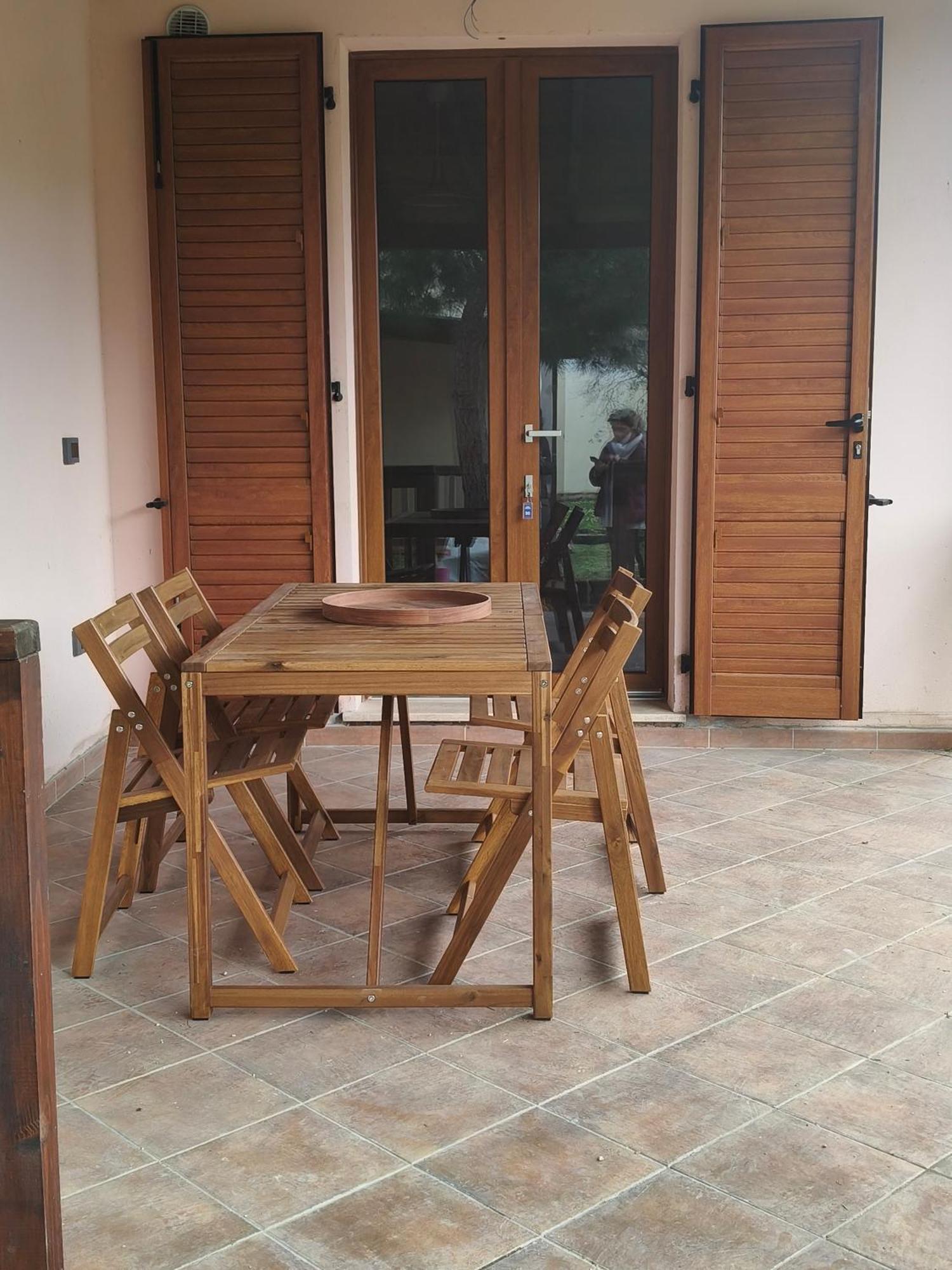 Baia Etrusca Resort Riotorto Kültér fotó