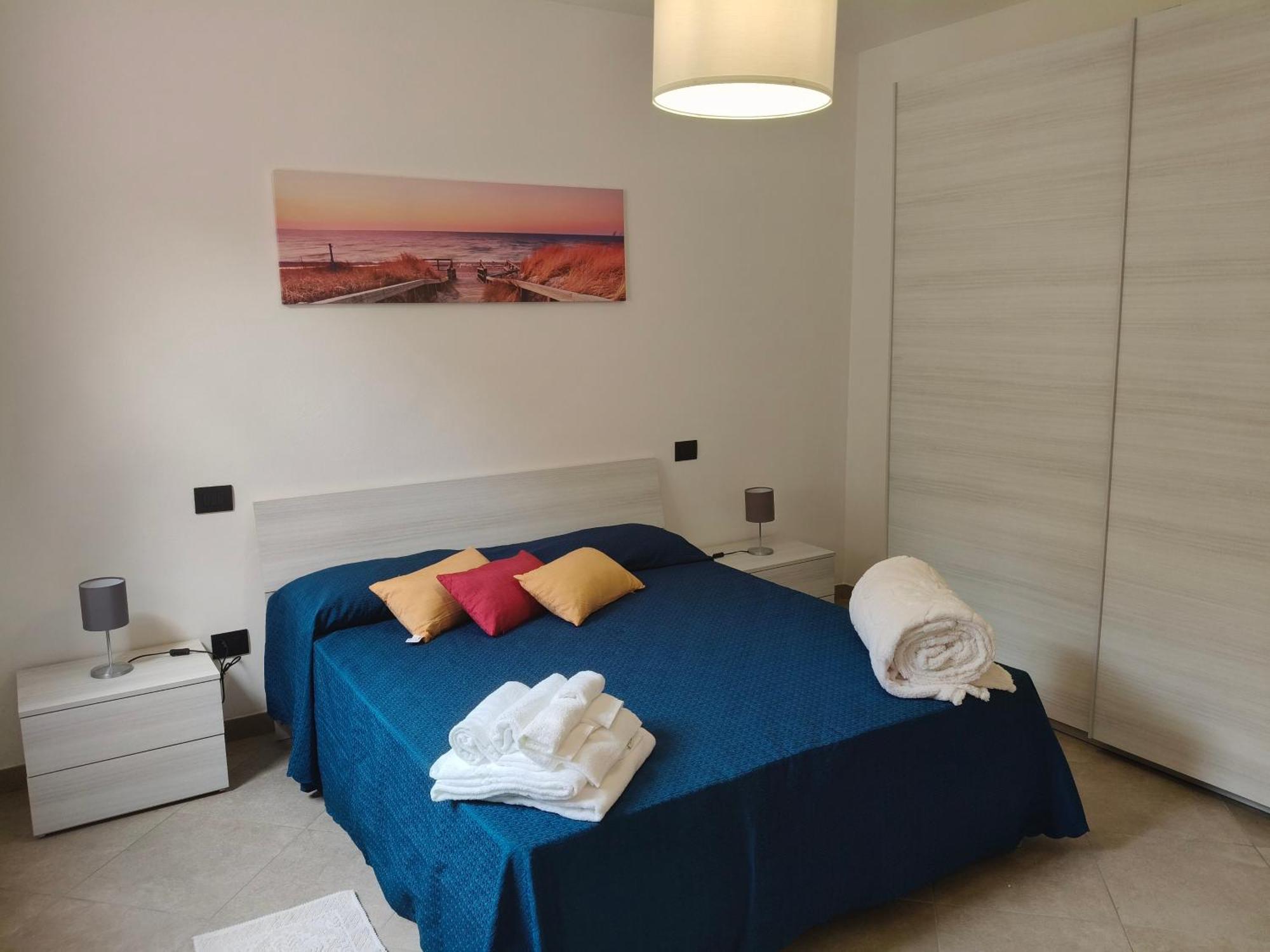 Baia Etrusca Resort Riotorto Kültér fotó