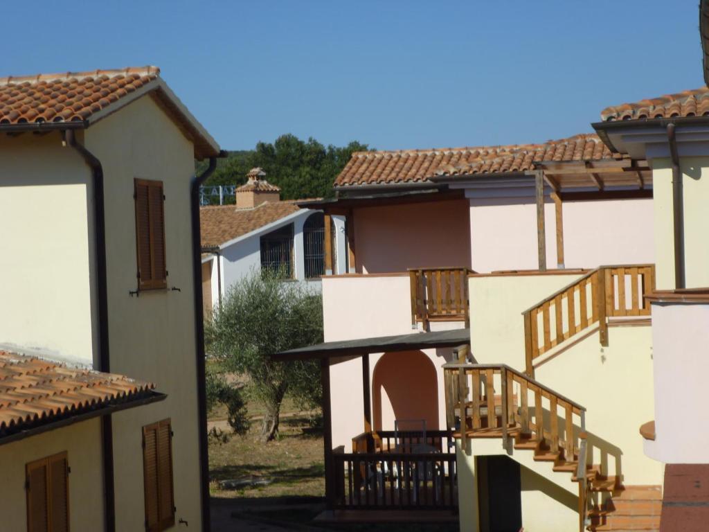 Baia Etrusca Resort Riotorto Szoba fotó