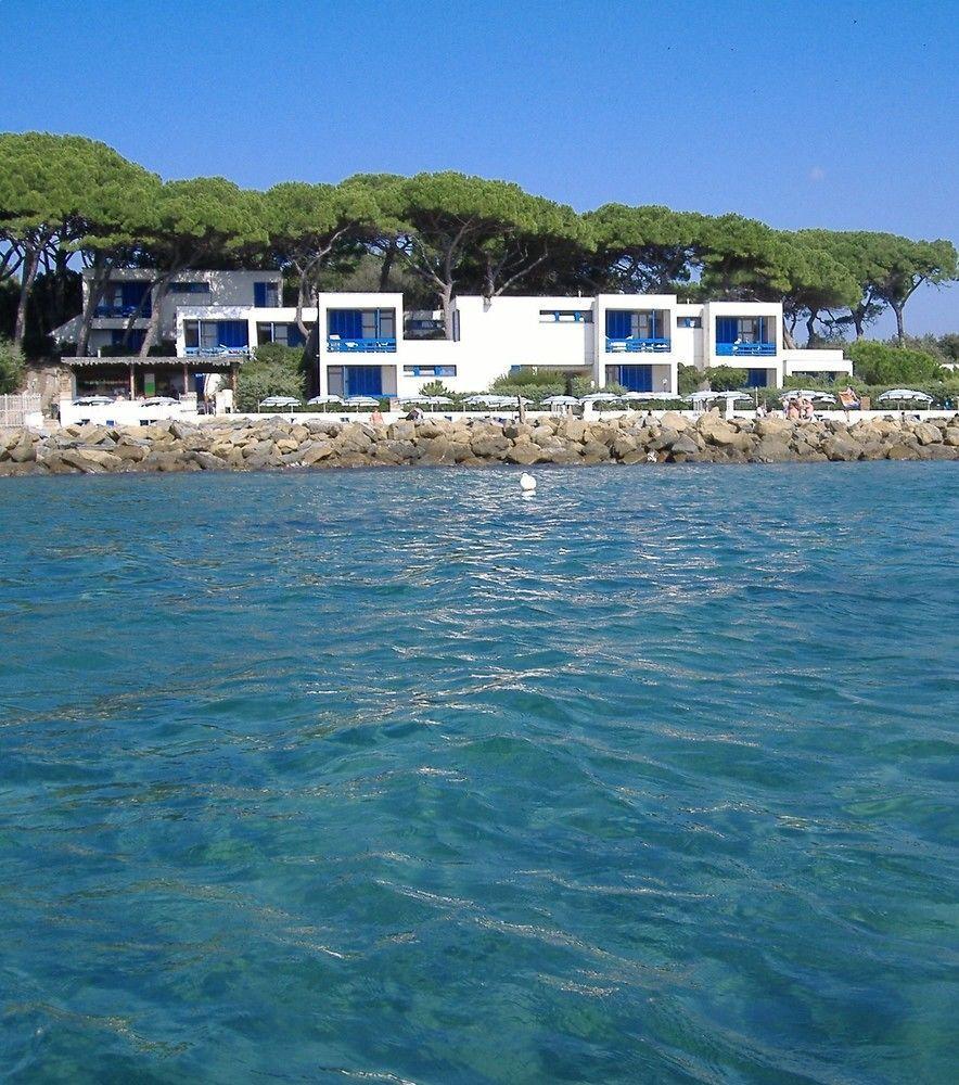 Baia Etrusca Resort Riotorto Kültér fotó