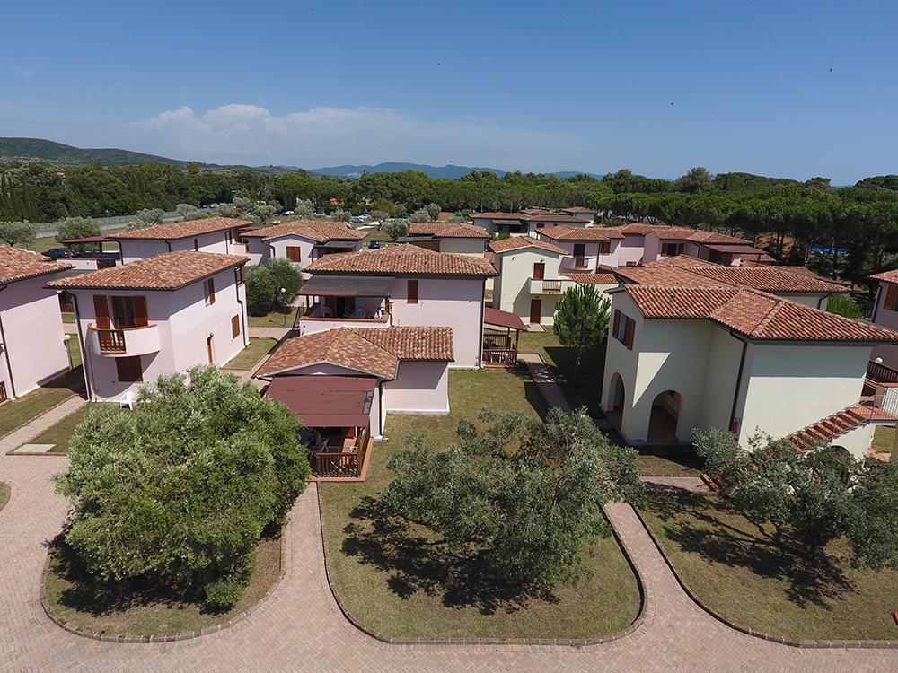 Baia Etrusca Resort Riotorto Kültér fotó