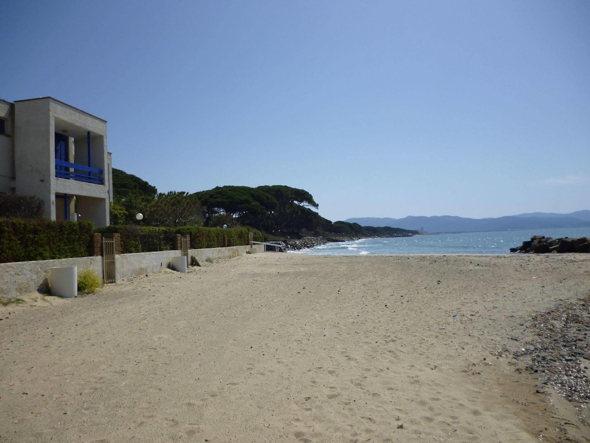 Baia Etrusca Resort Riotorto Kültér fotó