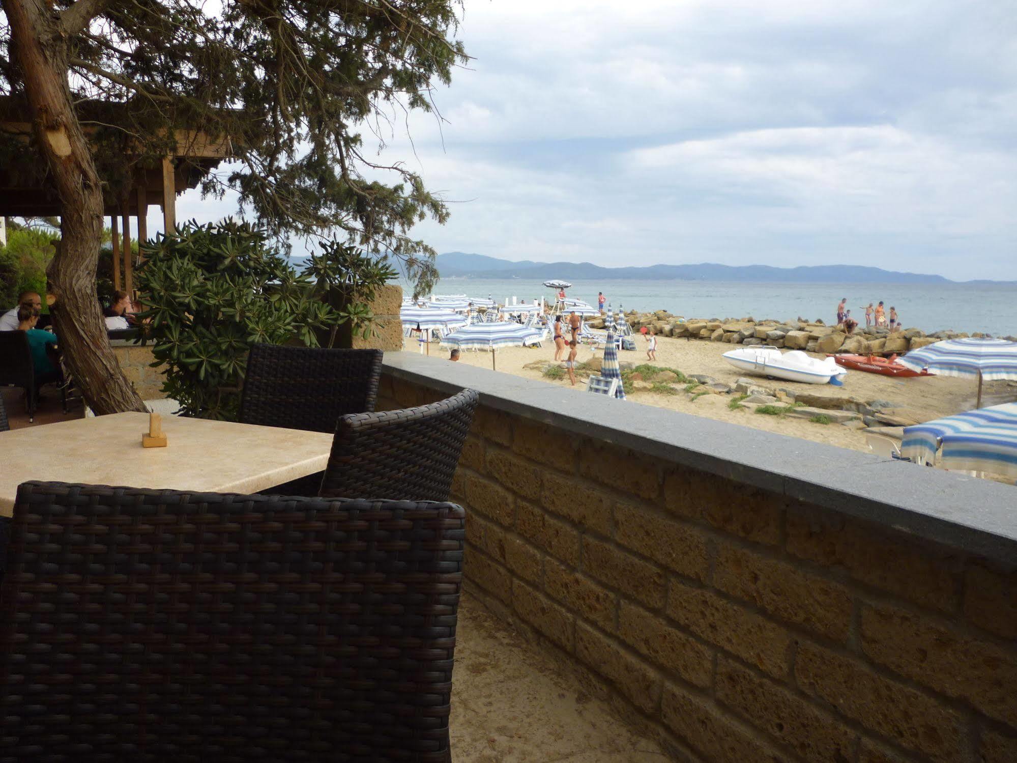 Baia Etrusca Resort Riotorto Kültér fotó