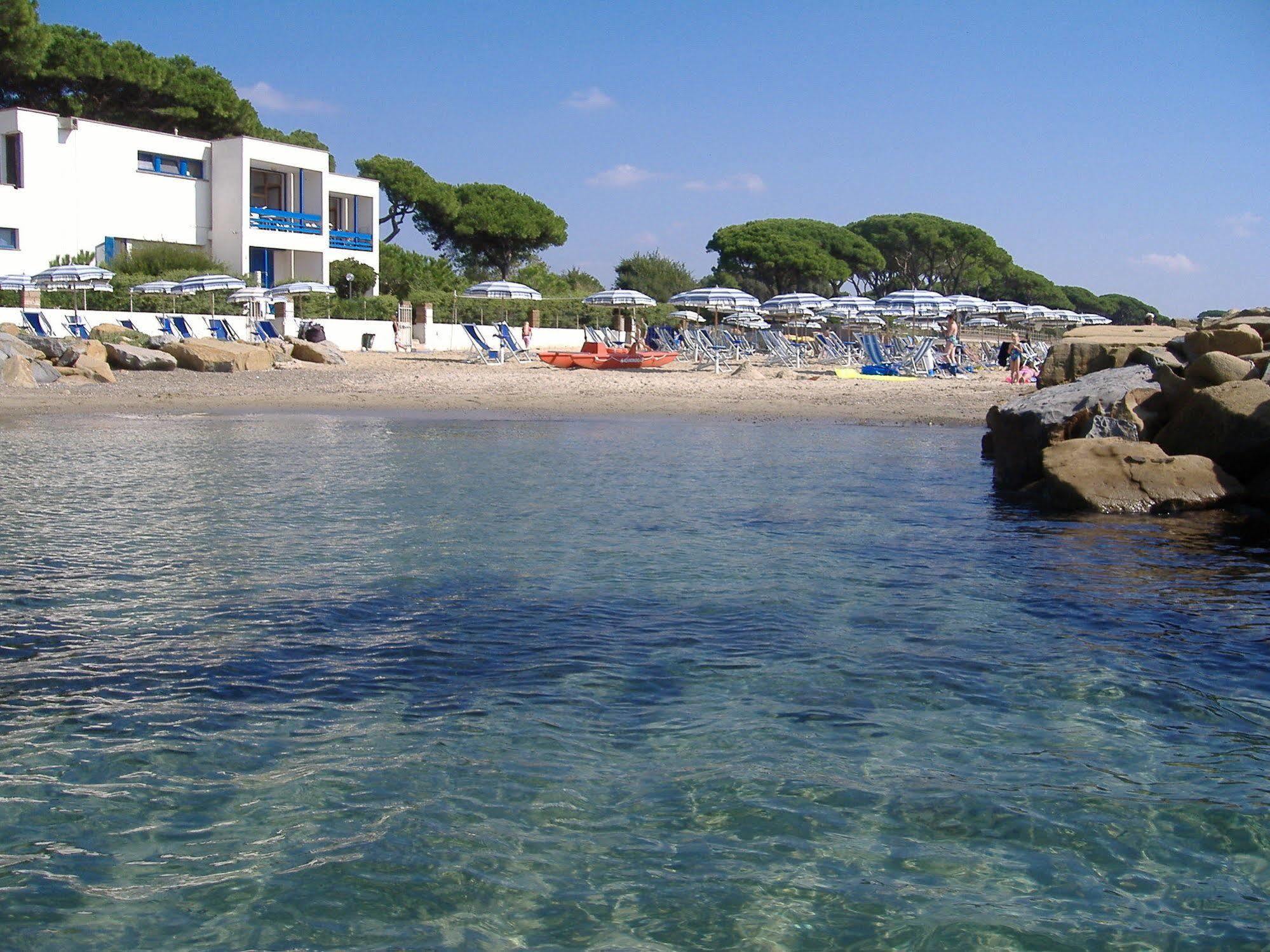 Baia Etrusca Resort Riotorto Kültér fotó