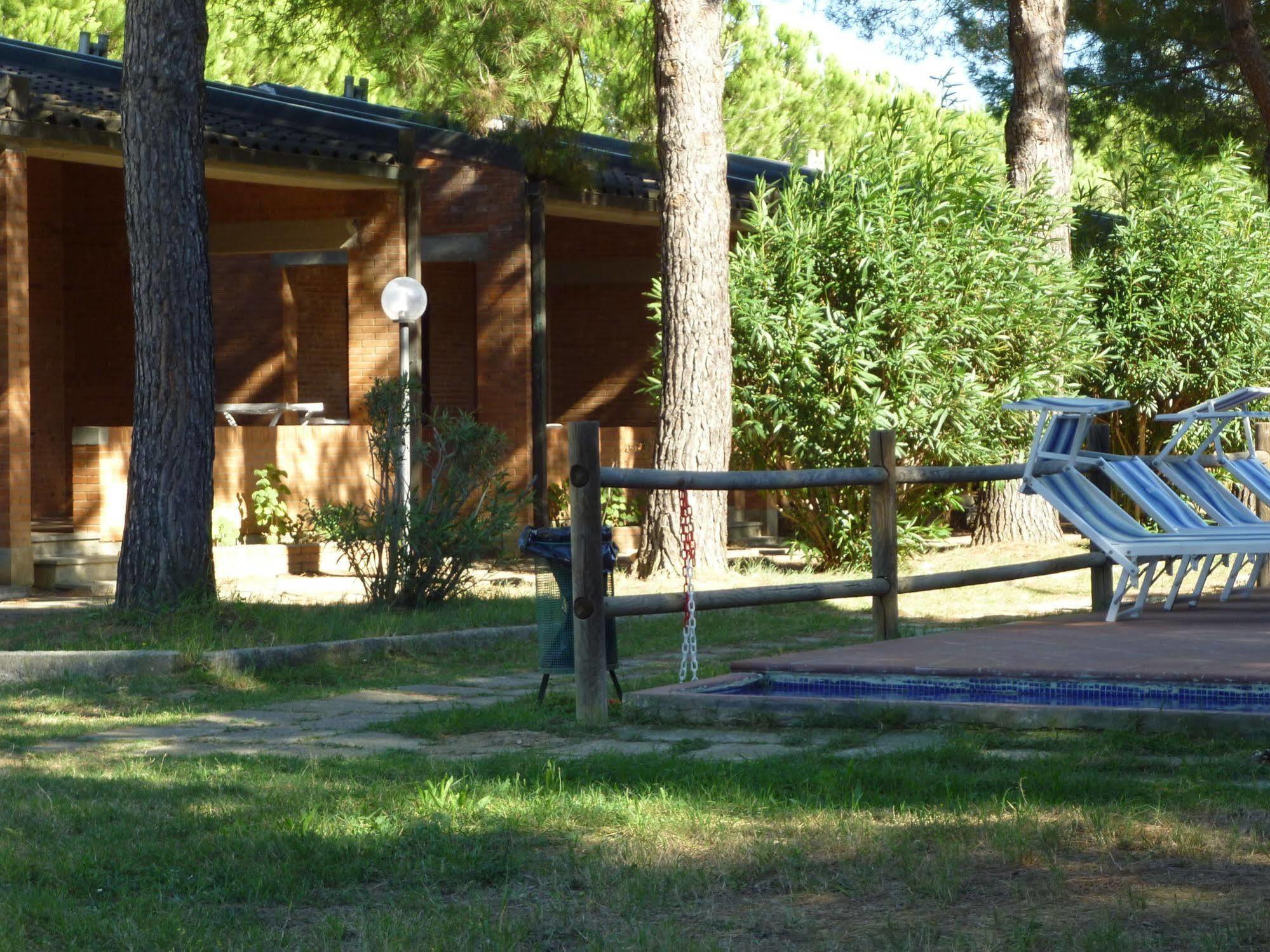 Baia Etrusca Resort Riotorto Kültér fotó