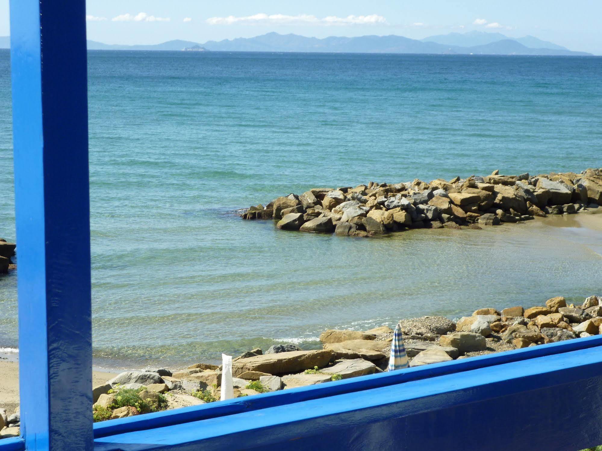 Baia Etrusca Resort Riotorto Kültér fotó