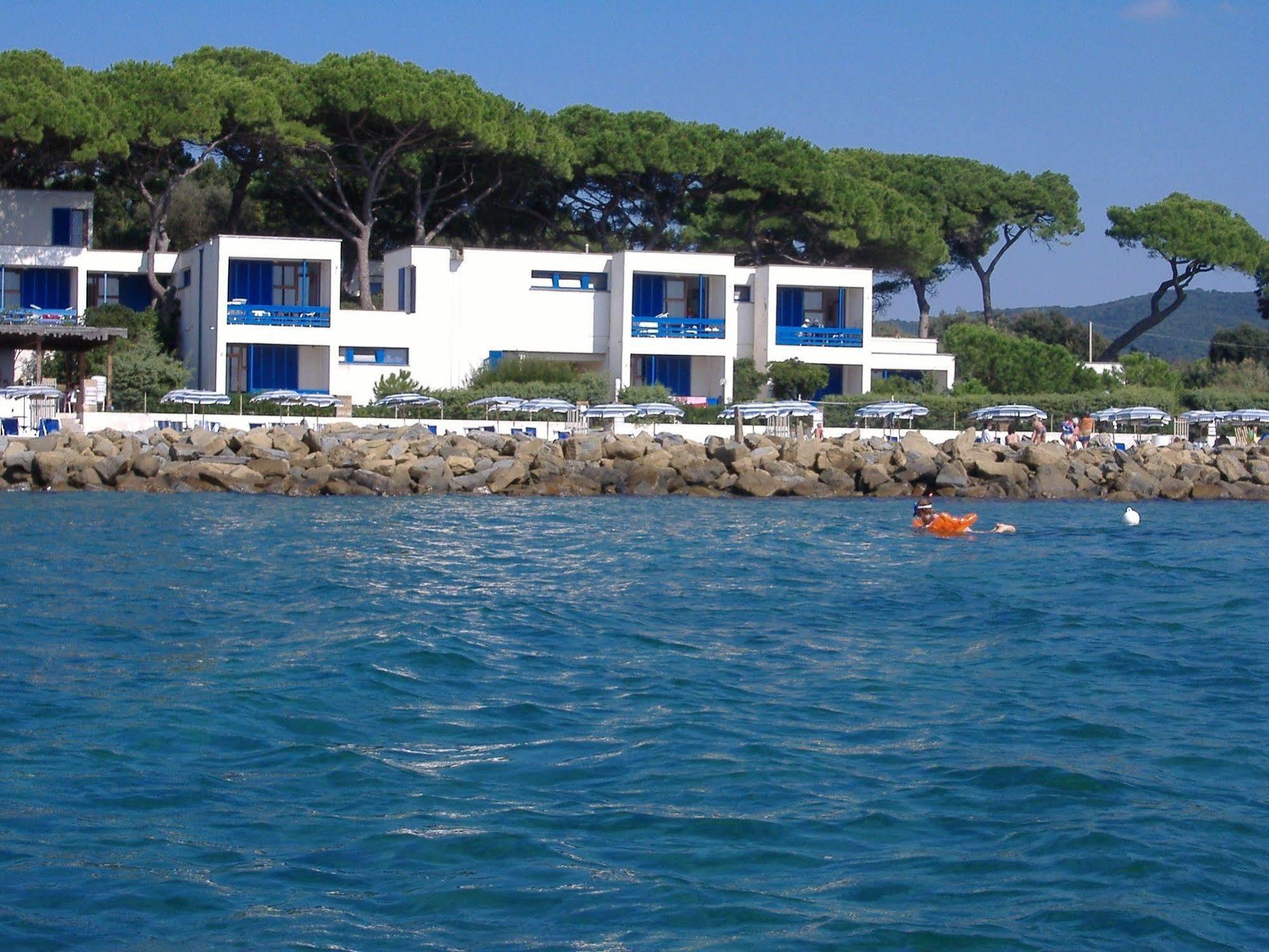Baia Etrusca Resort Riotorto Kültér fotó