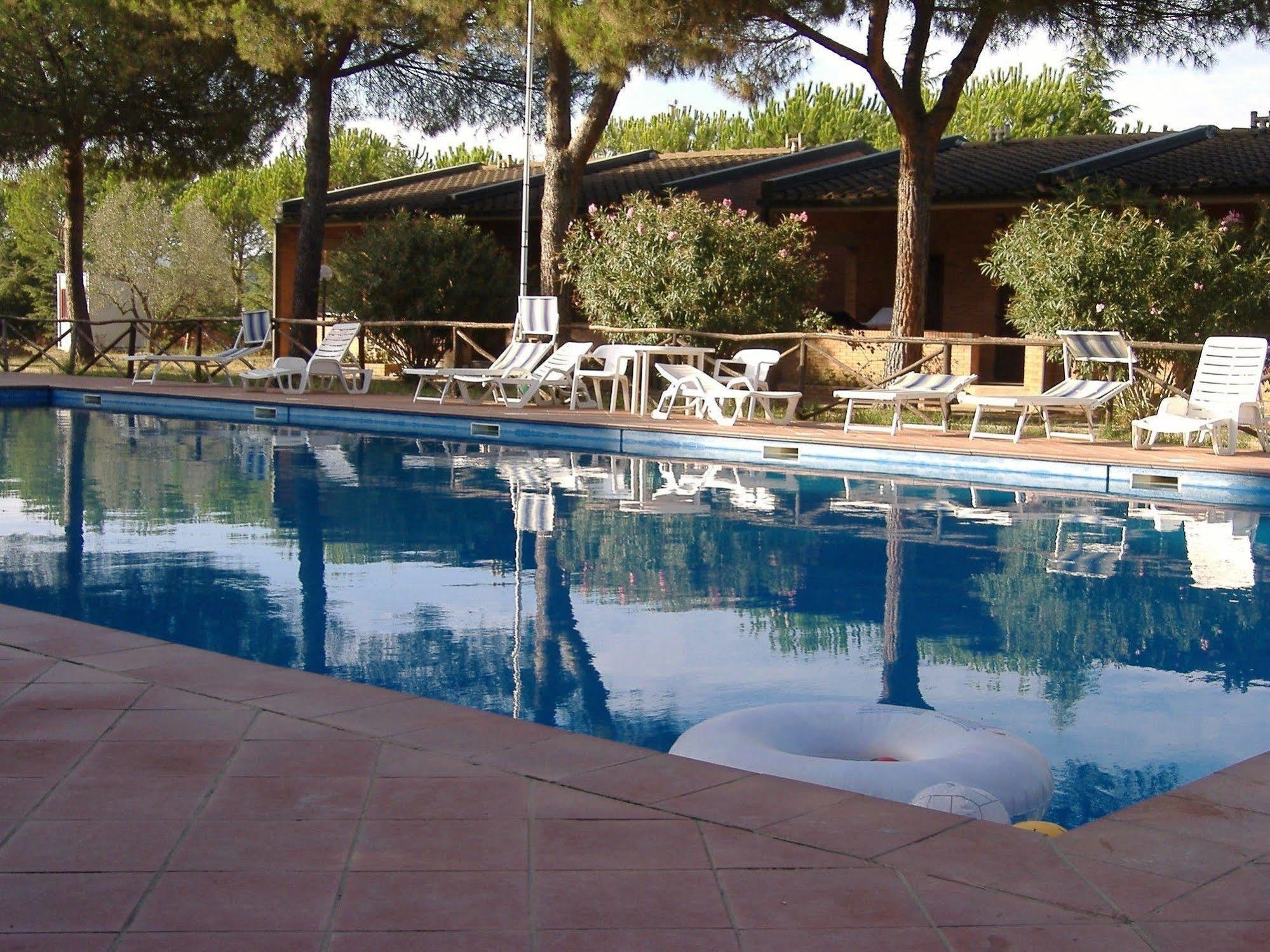 Baia Etrusca Resort Riotorto Kültér fotó