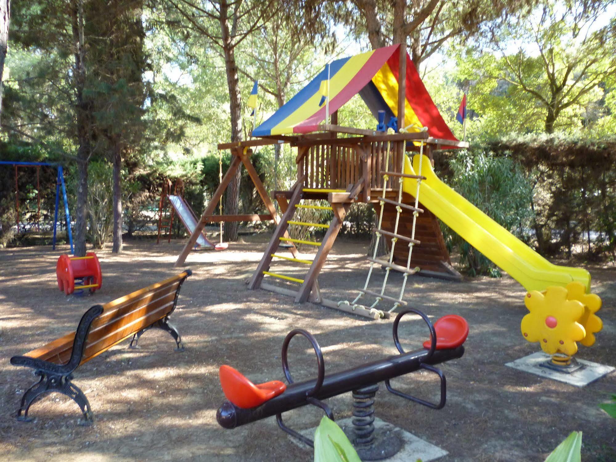 Baia Etrusca Resort Riotorto Kültér fotó