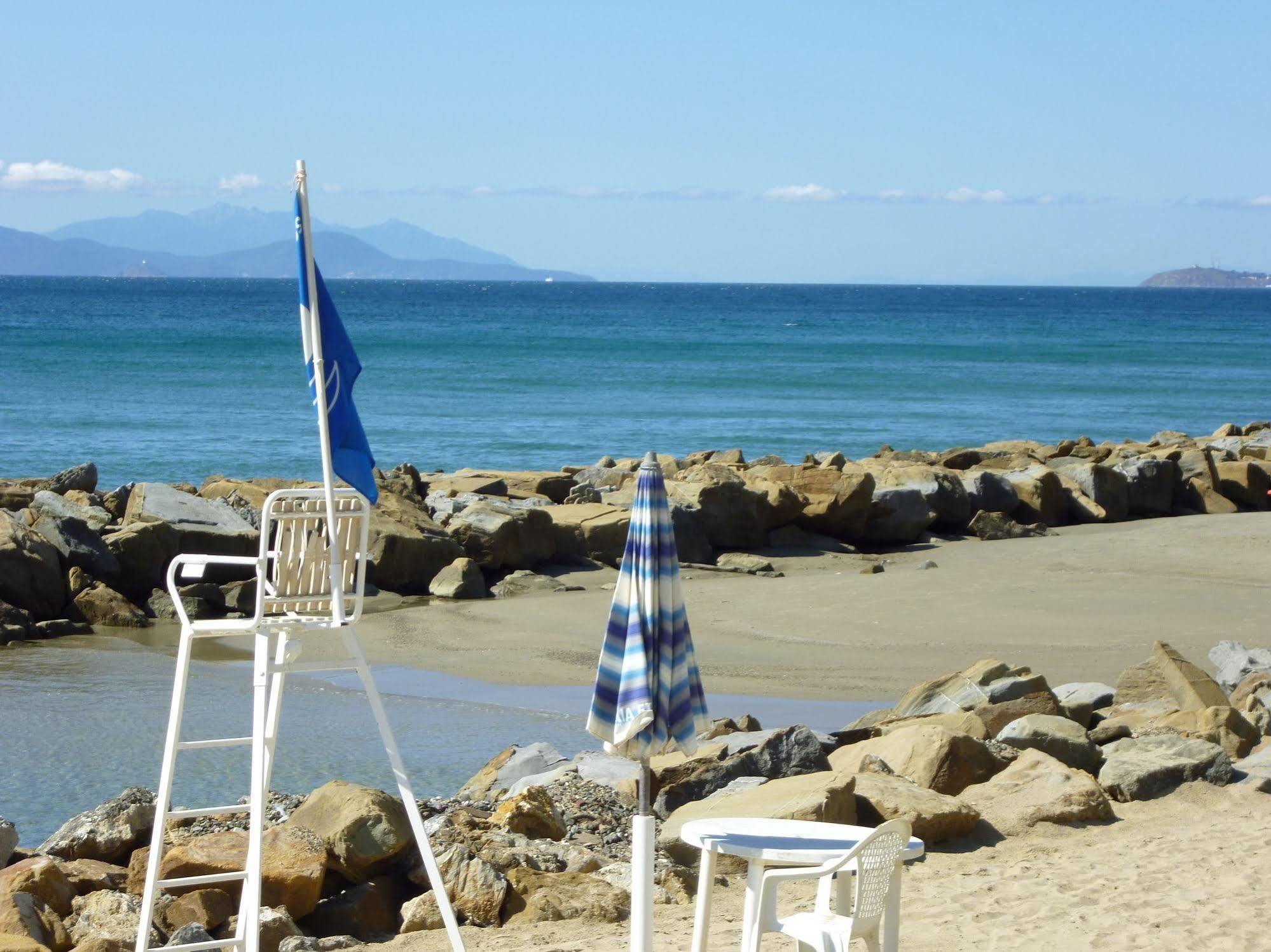 Baia Etrusca Resort Riotorto Kültér fotó