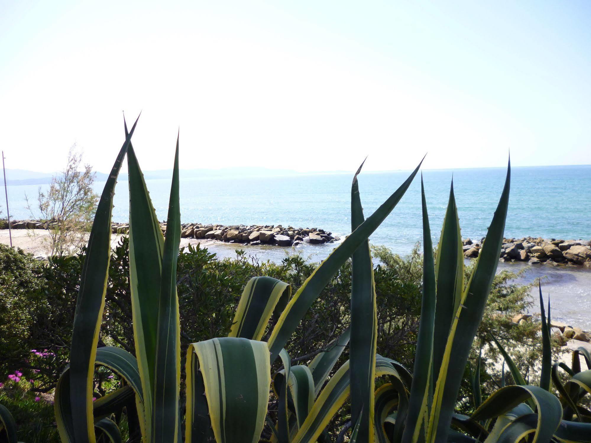 Baia Etrusca Resort Riotorto Kültér fotó