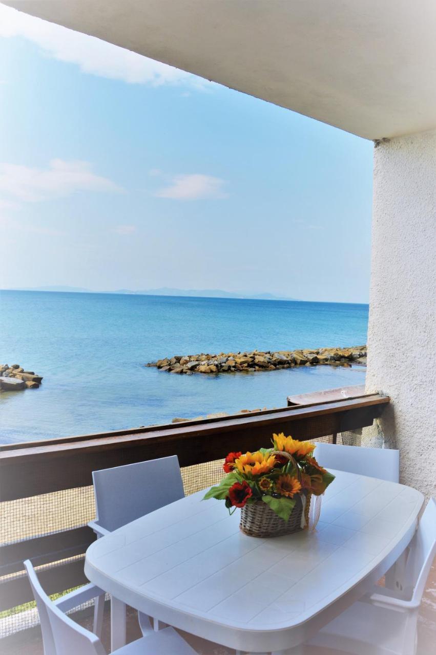 Baia Etrusca Resort Riotorto Kültér fotó
