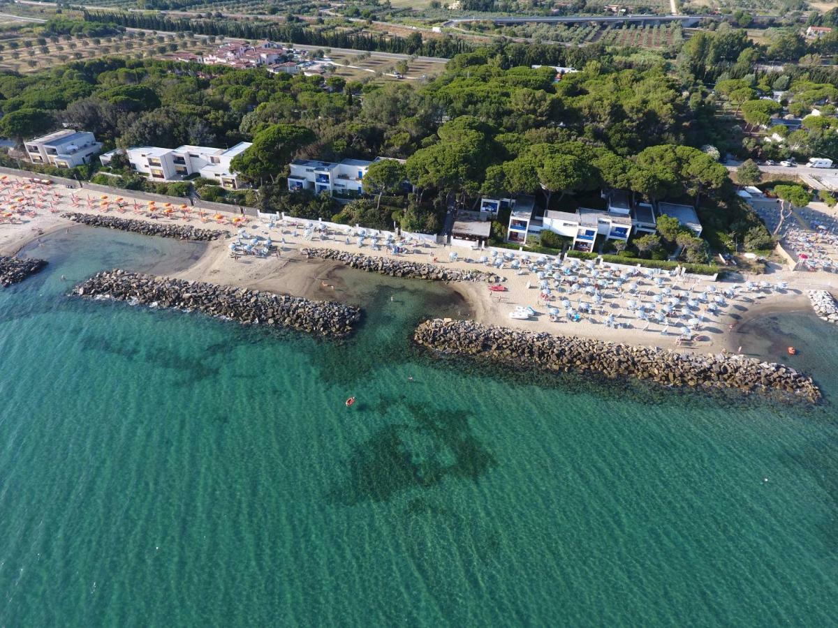 Baia Etrusca Resort Riotorto Kültér fotó