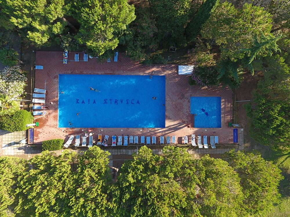 Baia Etrusca Resort Riotorto Kültér fotó
